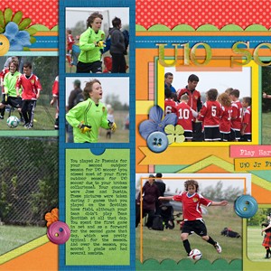 U10 Soccer