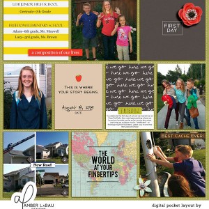 Project Life Aug 16 -2