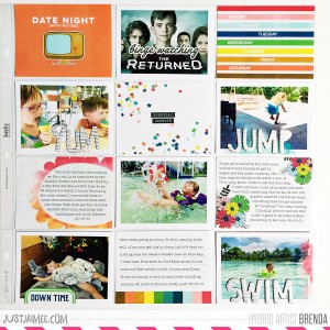 Hybrid Pocket Page