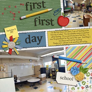 First First Day