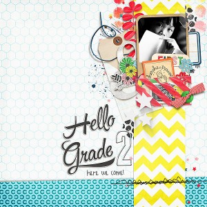 Hello Grade 2