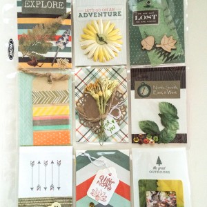 Lillypad Letter to KarenB | Outdoors Theme