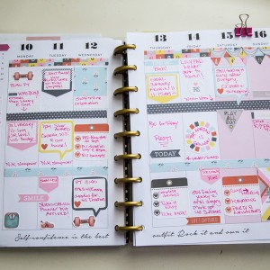 Mambi Planner | Aug 10th week
