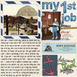 My 1st Job