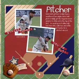 Pitcher