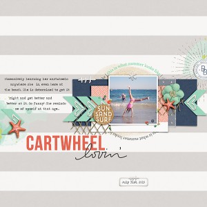 Cartwheel Lovin