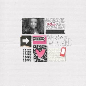 You are Adored