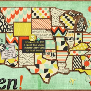 Oh the Places I've been