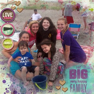 Big Happy Family