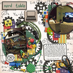 Nerd Night