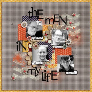 The Men in My Life