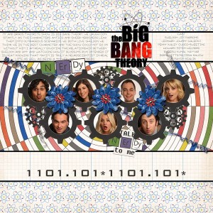 The Big Bang Theory