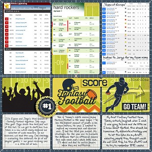 Fantasy Football 2015