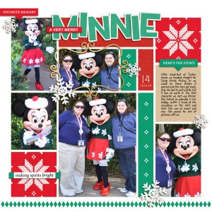 A Very Merry Minnie
