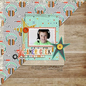 gamer geek