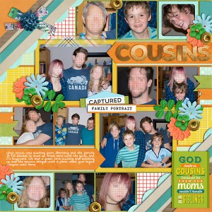 Cousins