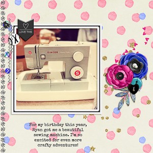 Sewing Machine
