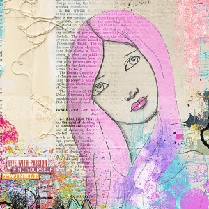ARtjournal dream (sept challenge list)