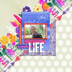 Wonderful Life! [what a]