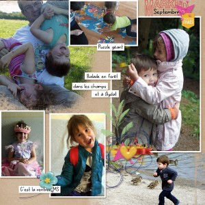 Septembre (Project Life)