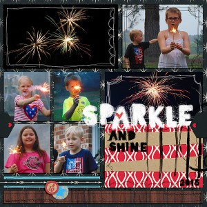 Sparkle & Shine