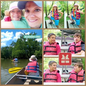 Canoeing p.2