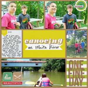 Canoeing p.1