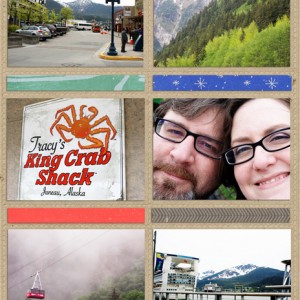 Juneau - Photo Collage