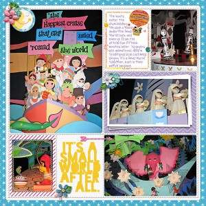 Small World (L)
