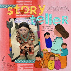Storyteller