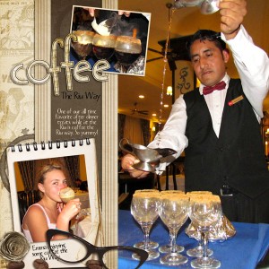 Coffee The Riu Way