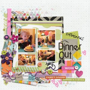 Dinner Out