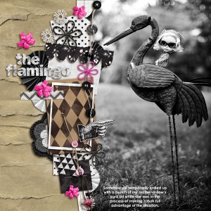 The Flamingo