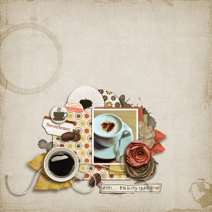 Morning Coffee
