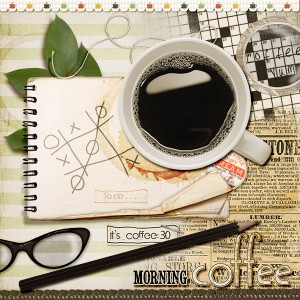Morning Coffee