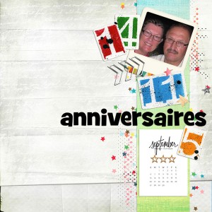Anniversaires