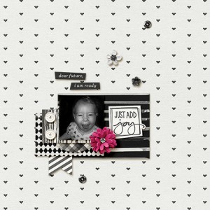 Just Add Joy
