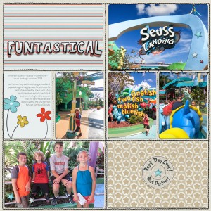 funtastastical left side