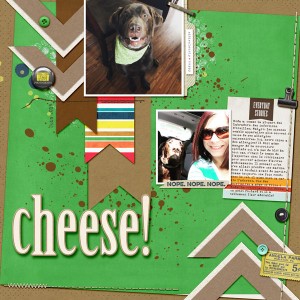 Cheese!