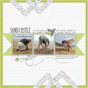 Sand Castles