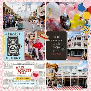 sahlin studio: project mouse main street bundle