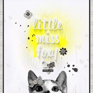 little miss foxy
