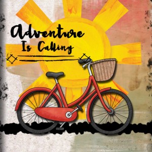 Adventure is Calling
