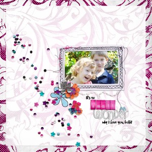 Small Wonder - Digi Dare #419
