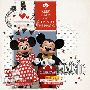 #BRINGONTHEMAGIC