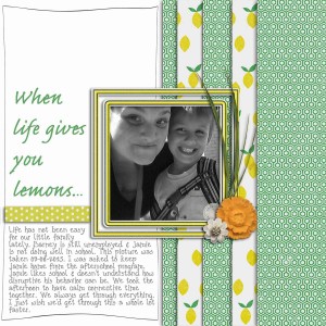 When life gives you lemons...
