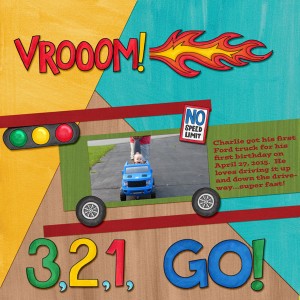 Vroom