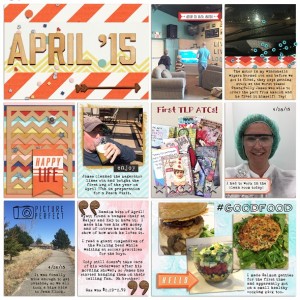 April 2015 Misc