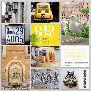Week 24 - Right2 - Rome