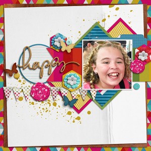 Happy